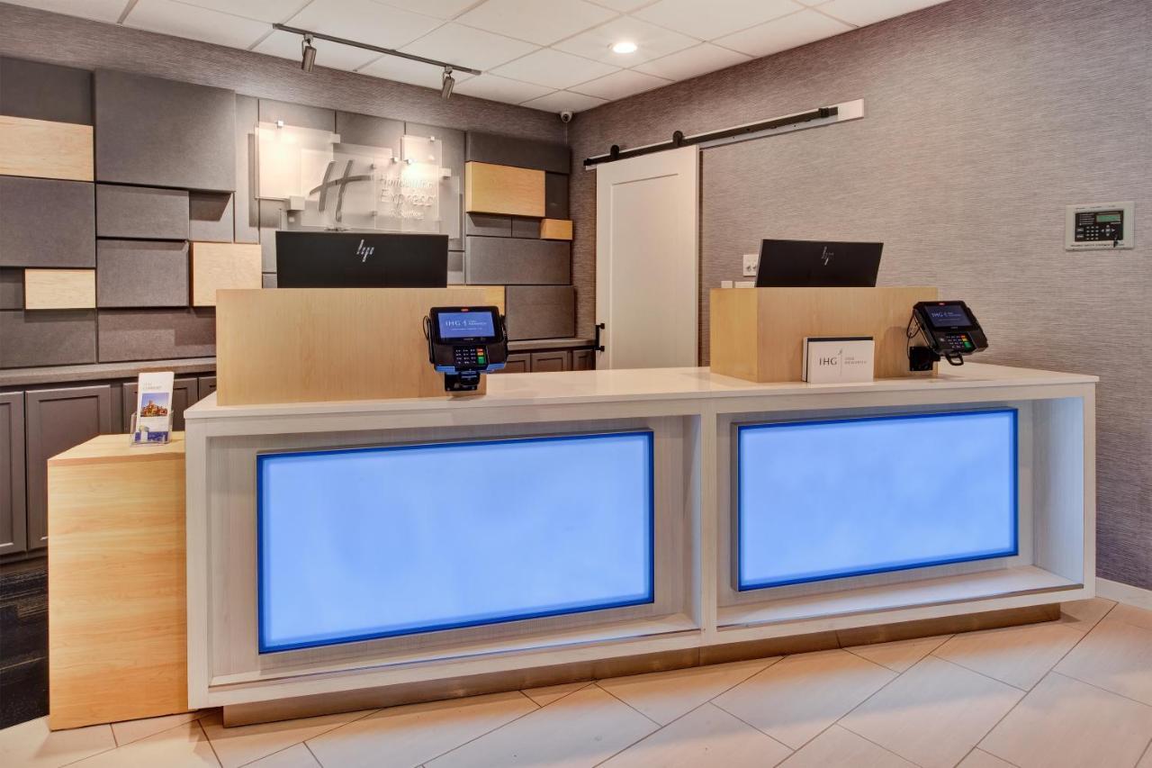 Holiday Inn Express Absecon-Atlantic City Area By Ihg Экстерьер фото